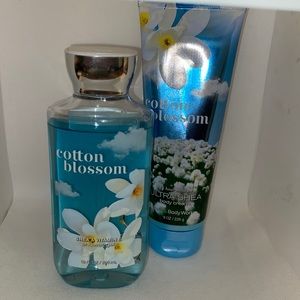 Bath & Body Works Shower Set